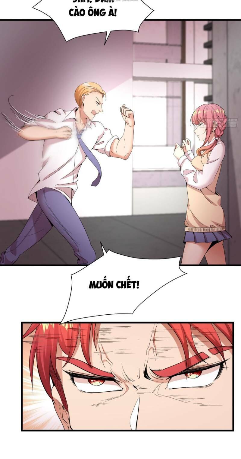 đỉnh phong cường thiếu chapter 7 28