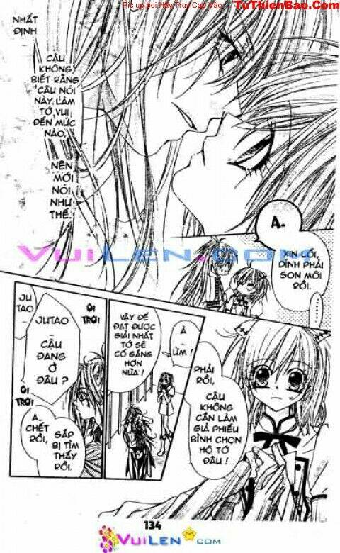 thiên thần giả tạo chapter 3 134