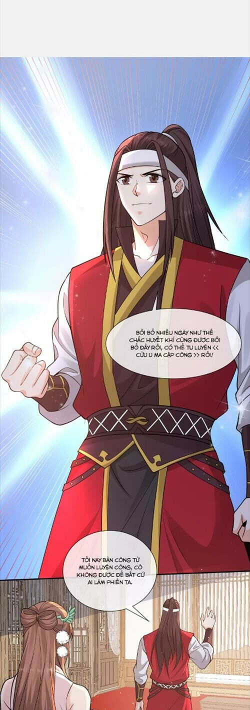 tôi phá vỡ hào quang của nhân vật chính chapter 8 16