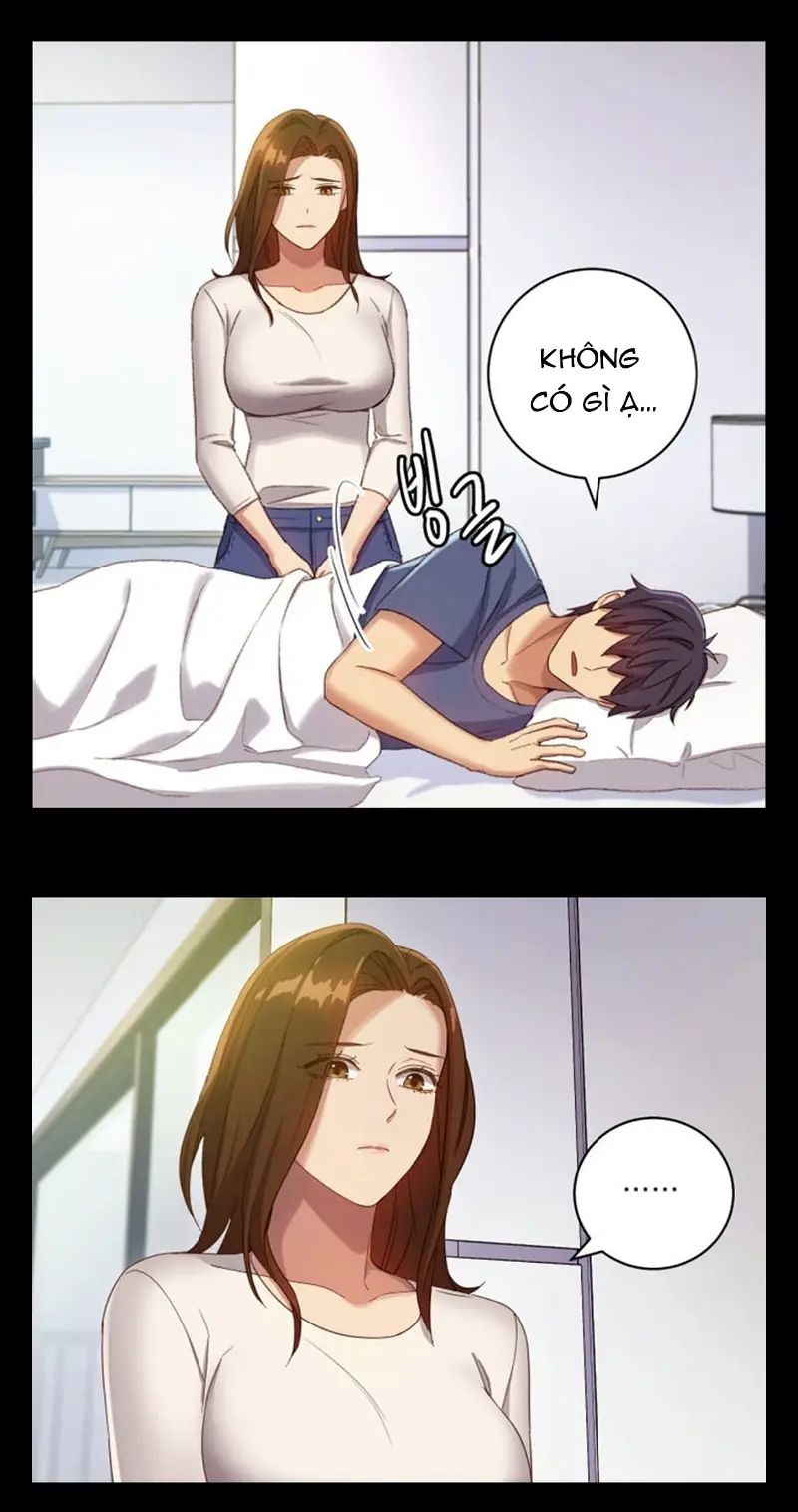 bạn của mẹ kế - không che chapter 5 42
