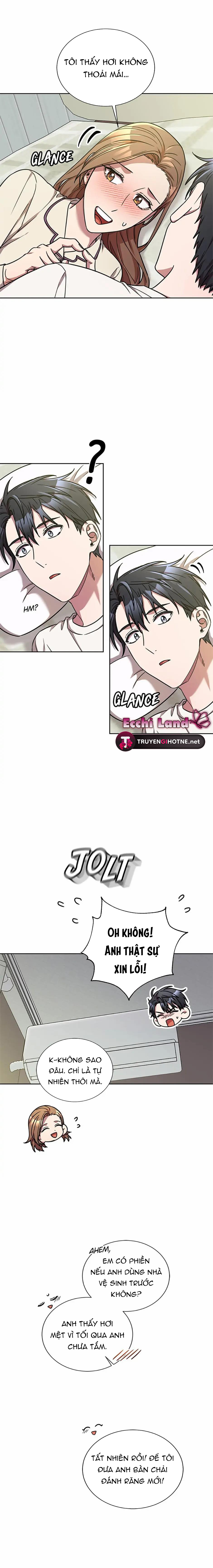 kết hôn ư? không, cảm ơn! chapter 29.1 6