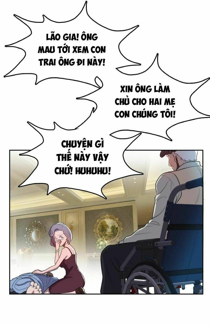 phụ hồn giả chapter 29 3