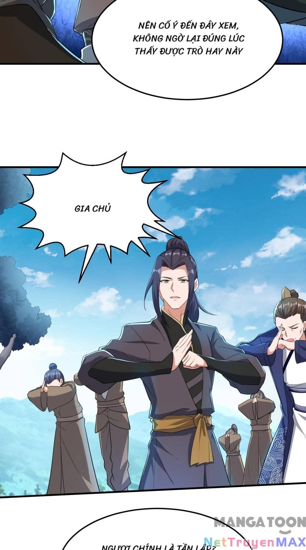 đệ nhất người ở rể chapter 230 18