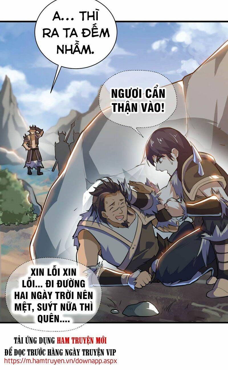 thần võ đế tôn chapter 79 6