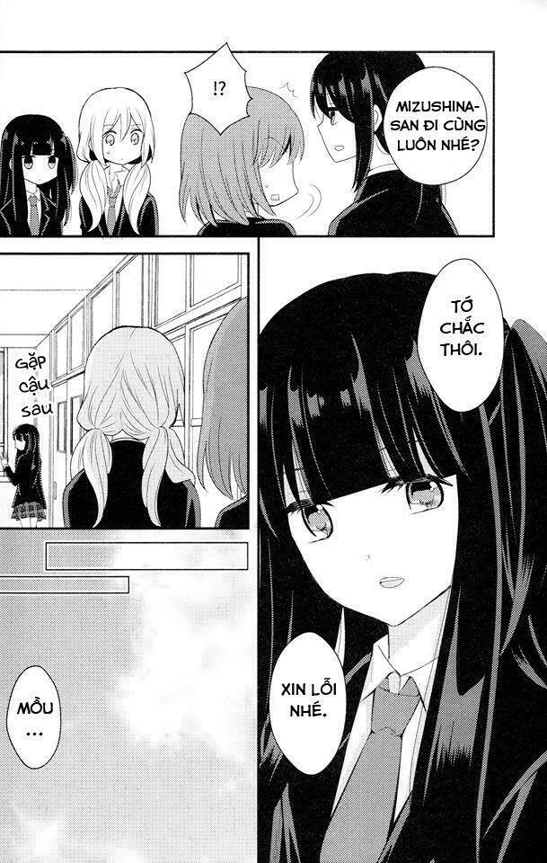 netsuzou trap chapter 27 8