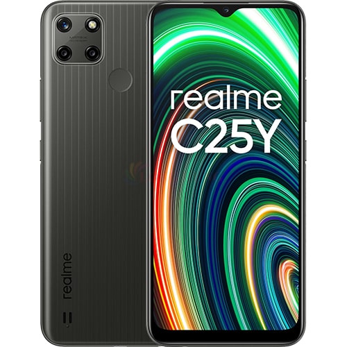 Điện thoại Realme C25Y (4GB/128GB) - Hàng chính hãng