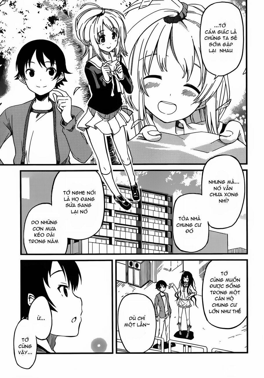 imasugu oniichan ni imouto datte iitai chapter 1 4