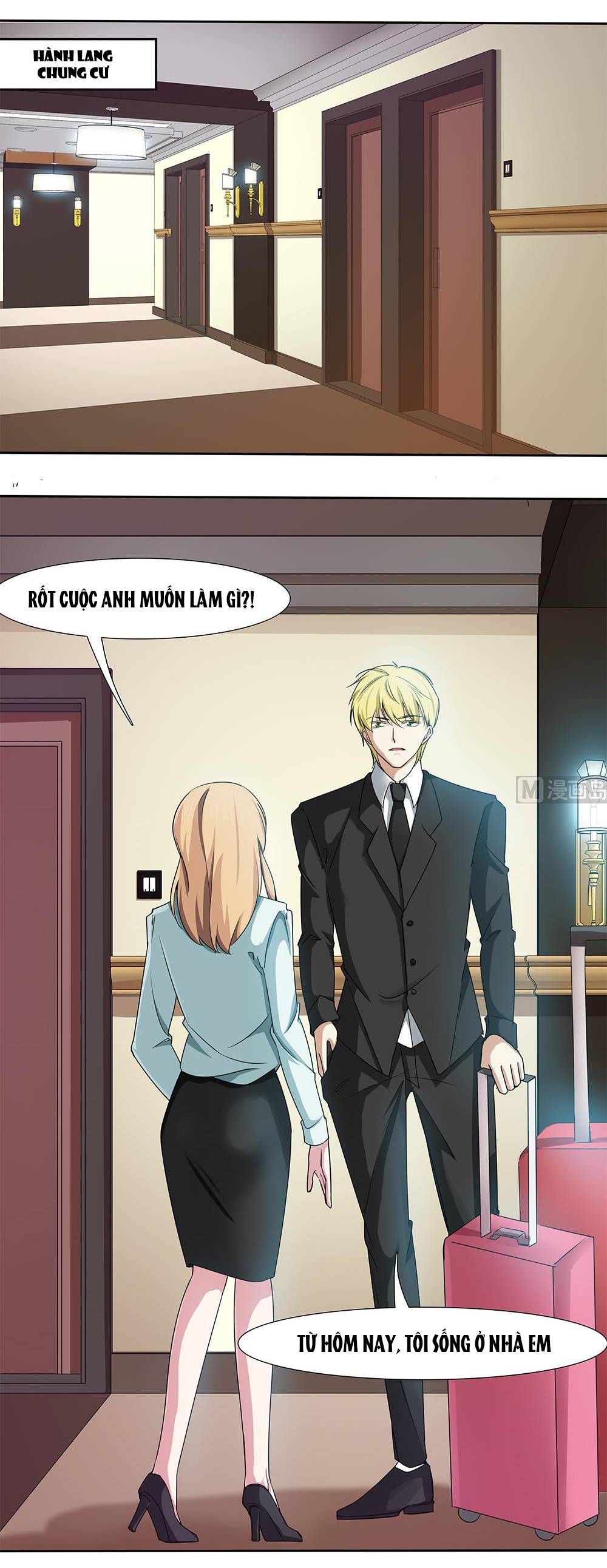 cô sát thủ ơi, yêu nhau nhé chapter 30 11