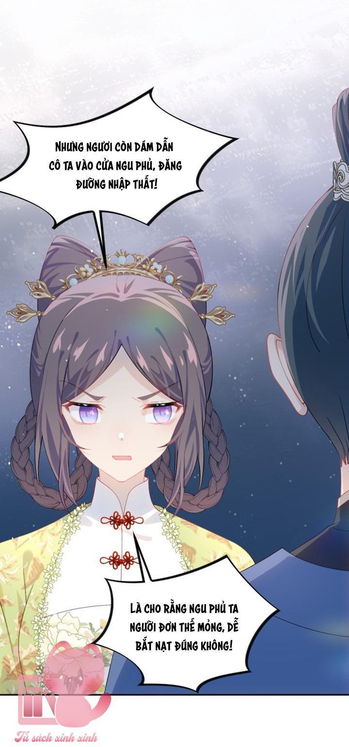 một đêm nọ đột nhiên yandere tới! chapter 144 34