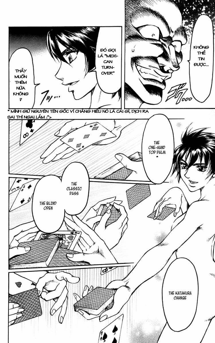 gamble fish chapter 5 18