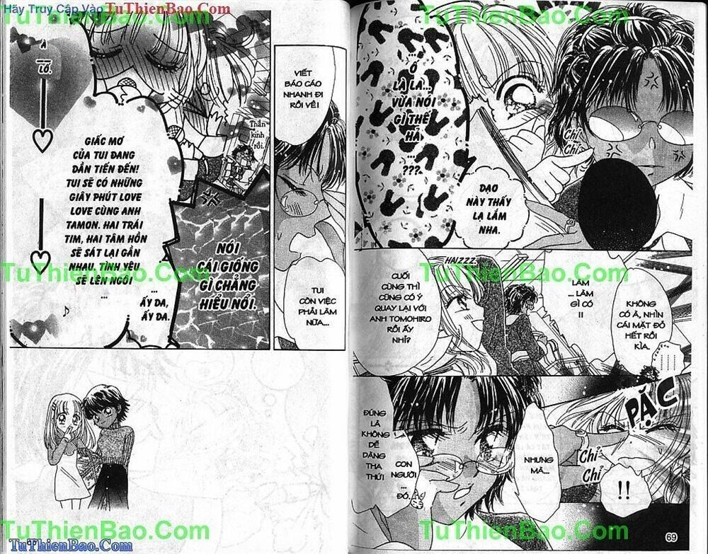 tình bạn dể thương chapter 9 35