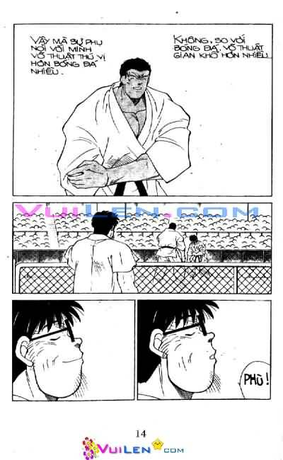 truyền nhân atula - shura no mon i chapter 36 15