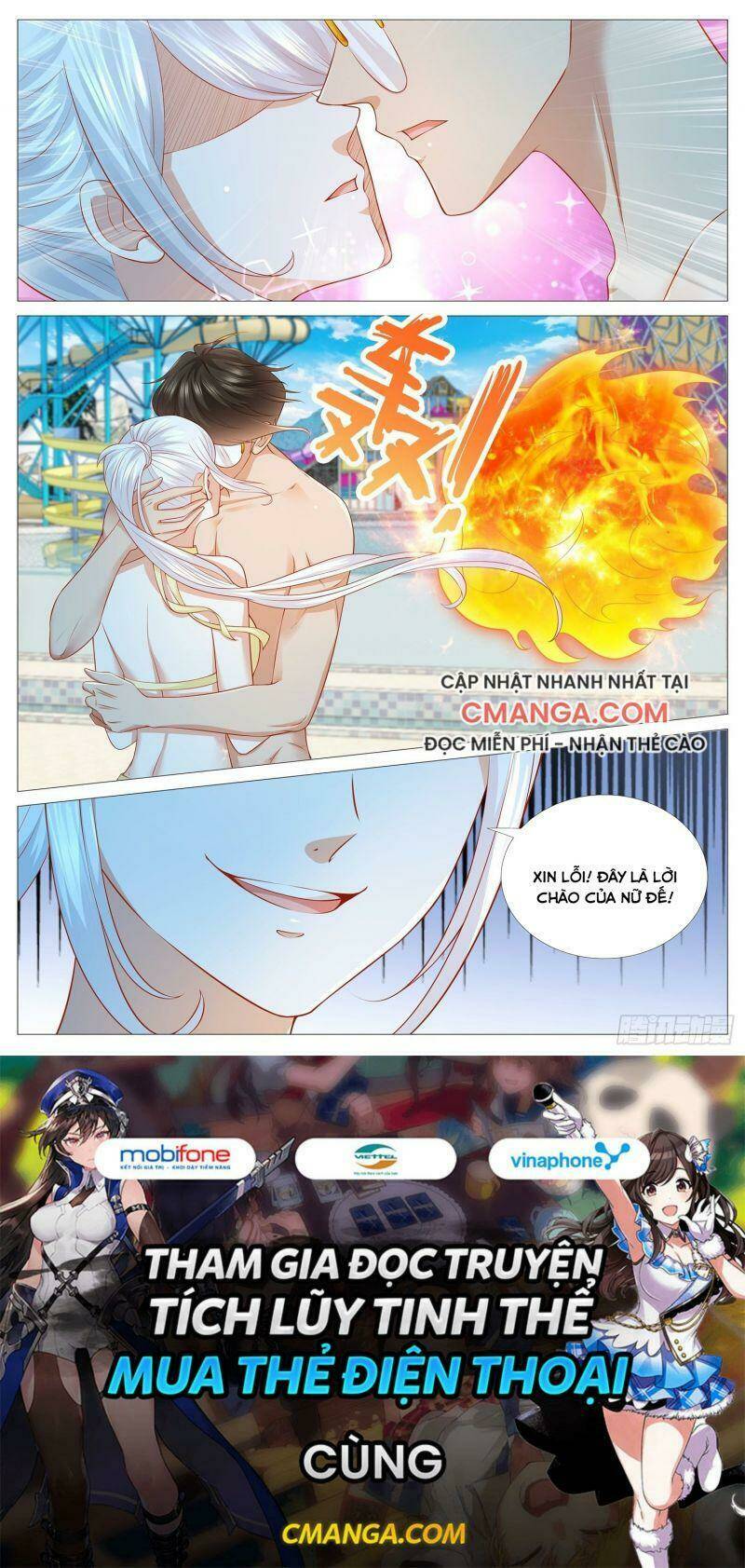 ai nói ta là đại lão? chapter 38 15