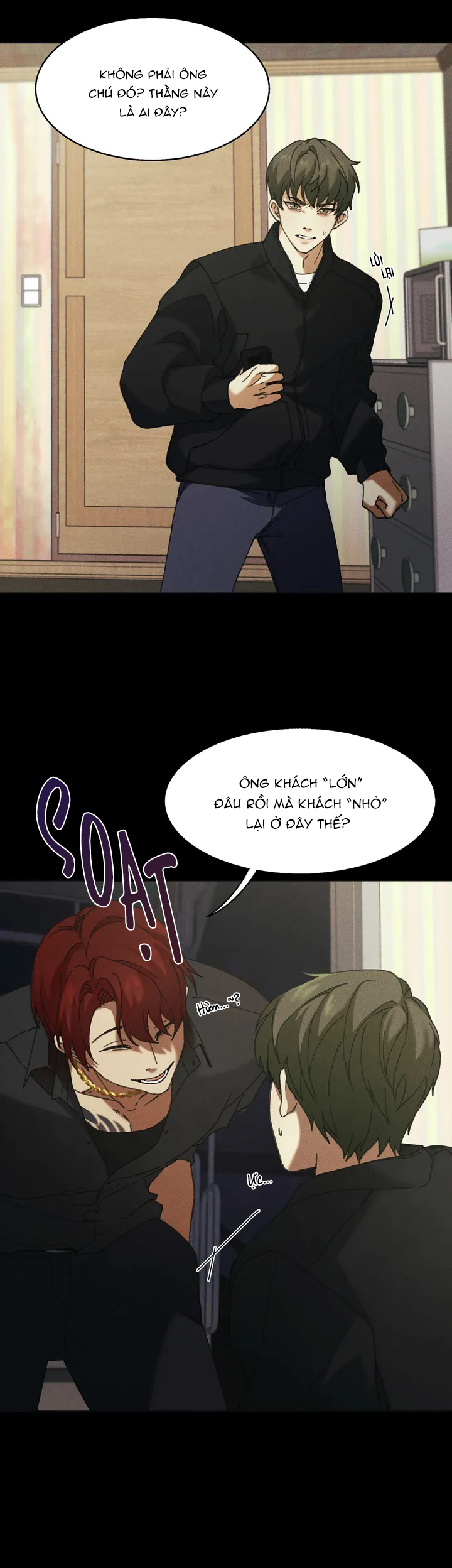 điểm mù chapter 1 11