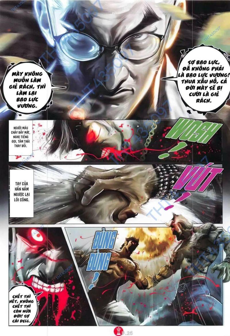 hỏa vũ diệu dương chapter 792 22