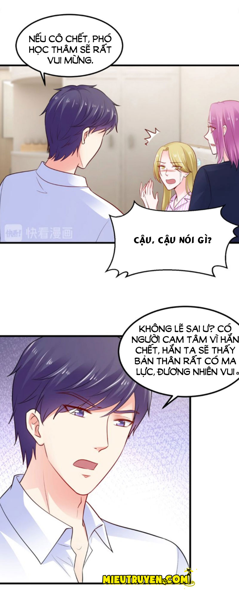 độc nhất sủng ái của thủ tịch chapter 111 15