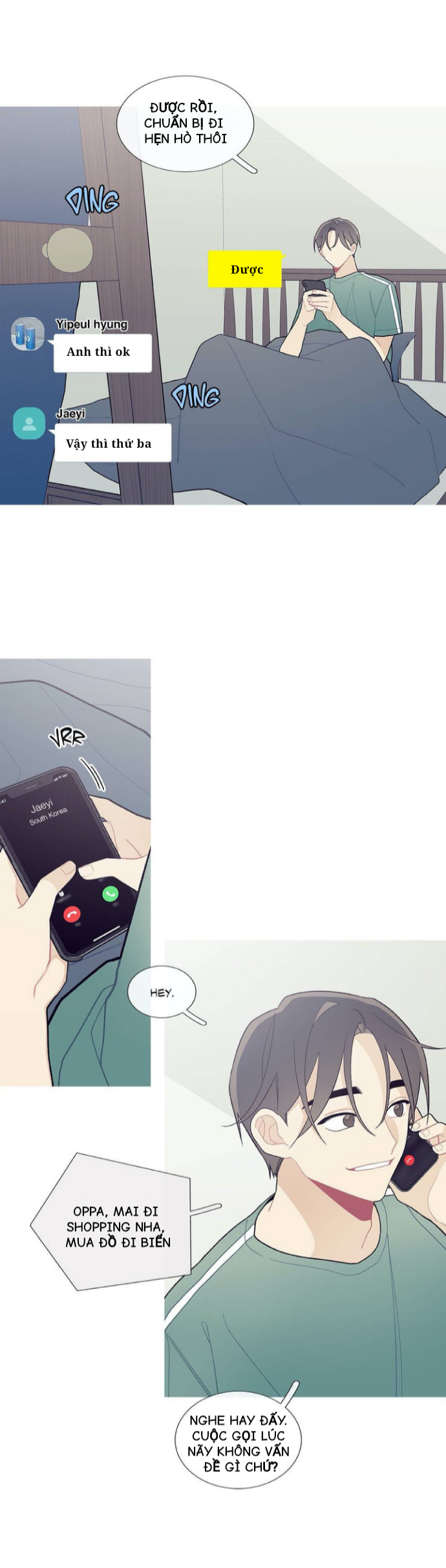 chuyện quái gì đang xảy ra? chapter 87 2