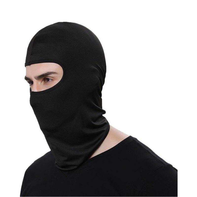 Cycling Balaclava Motorcycle Face Mask Breathable bandana Full Cover Face Scarf Hat lycra Ski Neck Summer Sun UV Protection