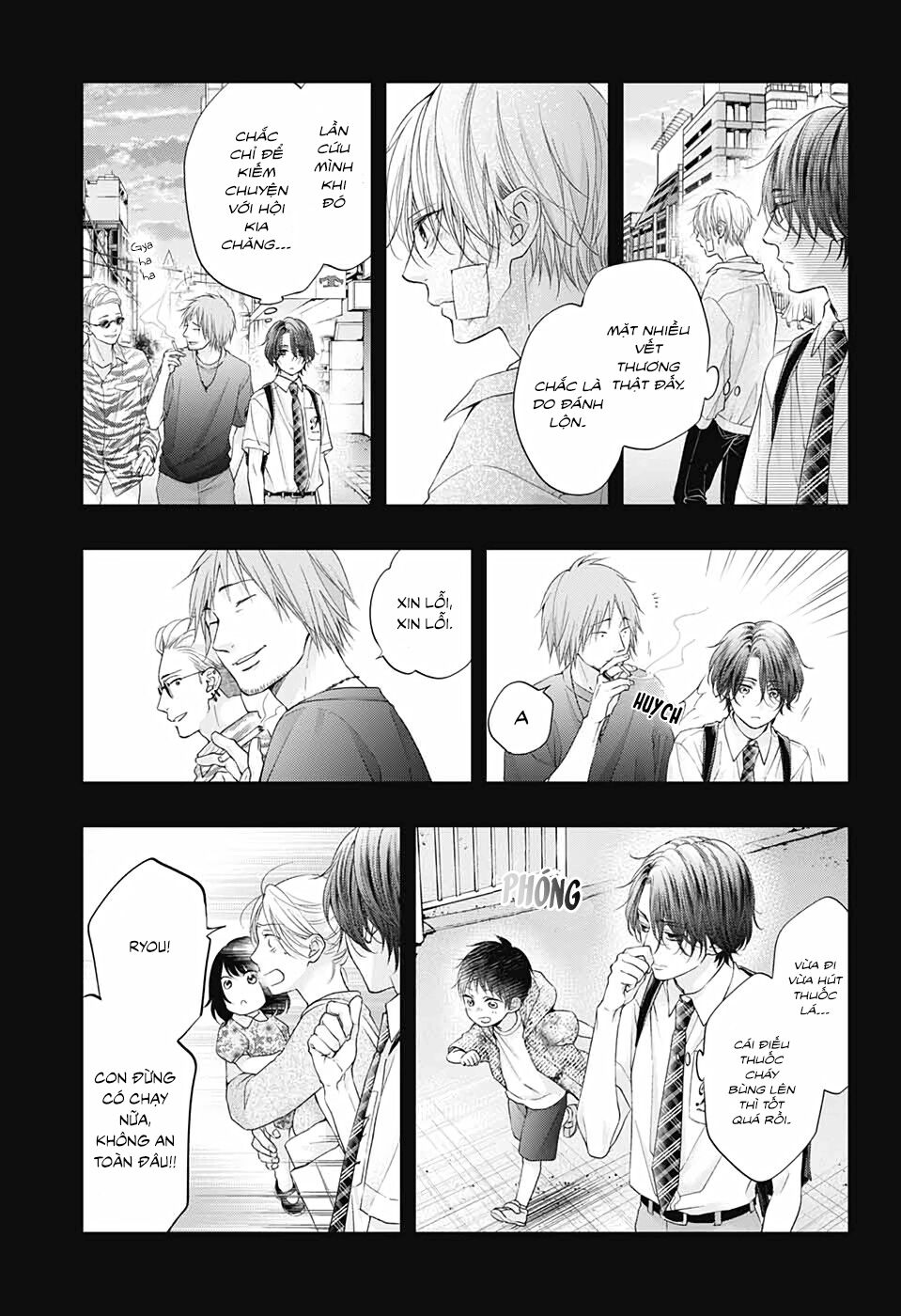kono oto tomare! chapter 103 5