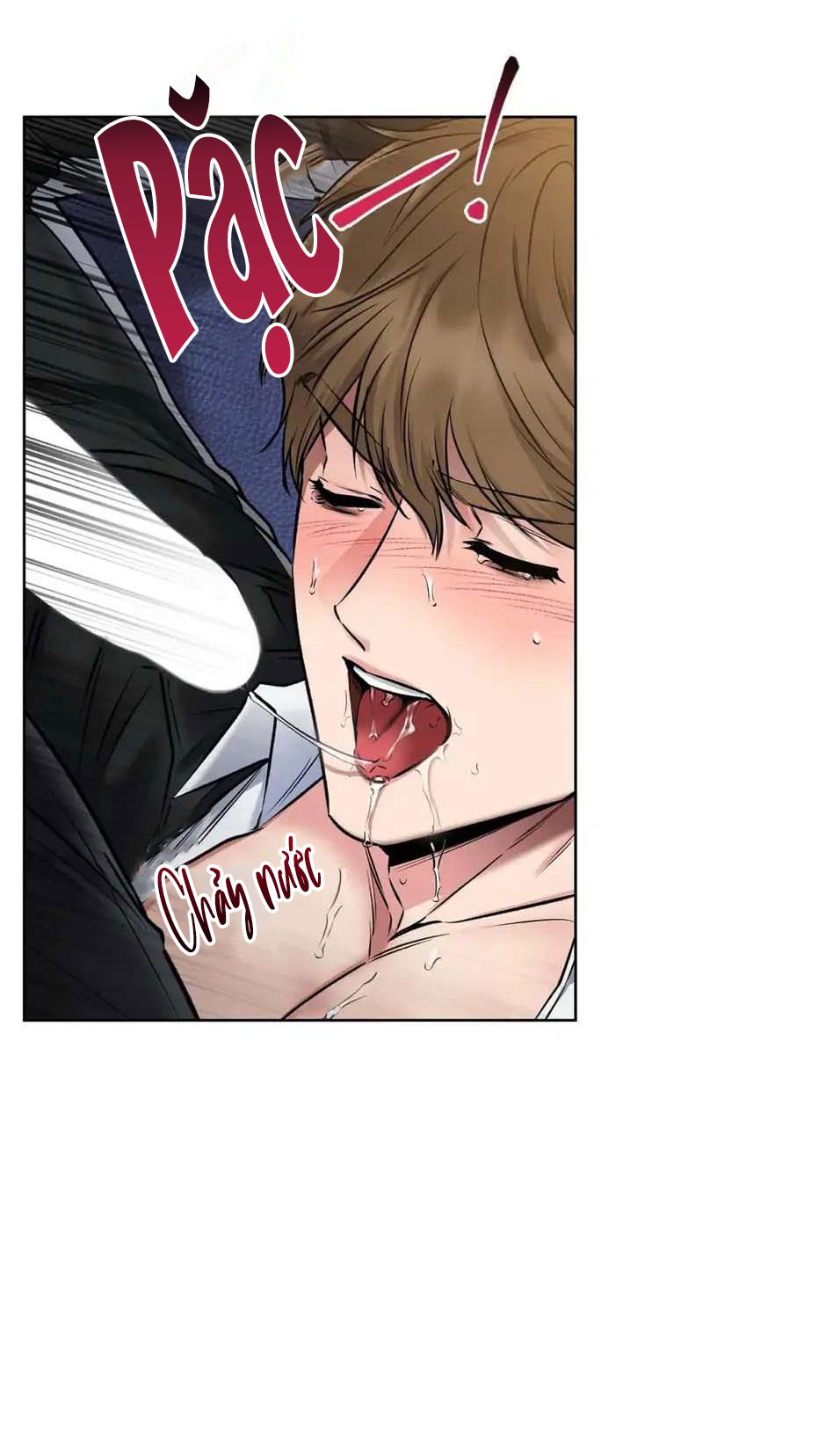 bộ cảnh phục dâm đãng chapter 15 6