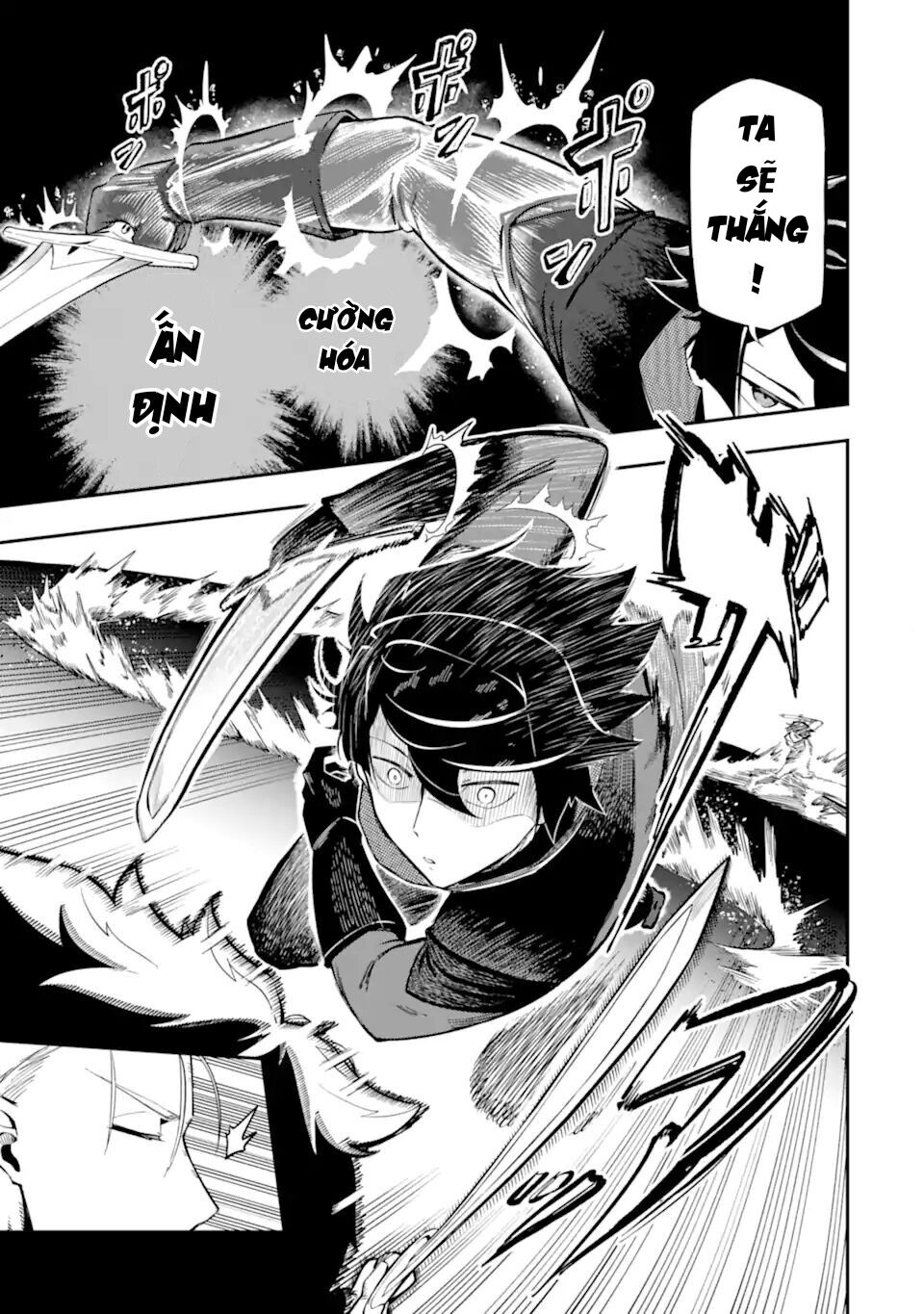 nhiệm vụ của kẻ mạnh nhất chapter 5.5 8