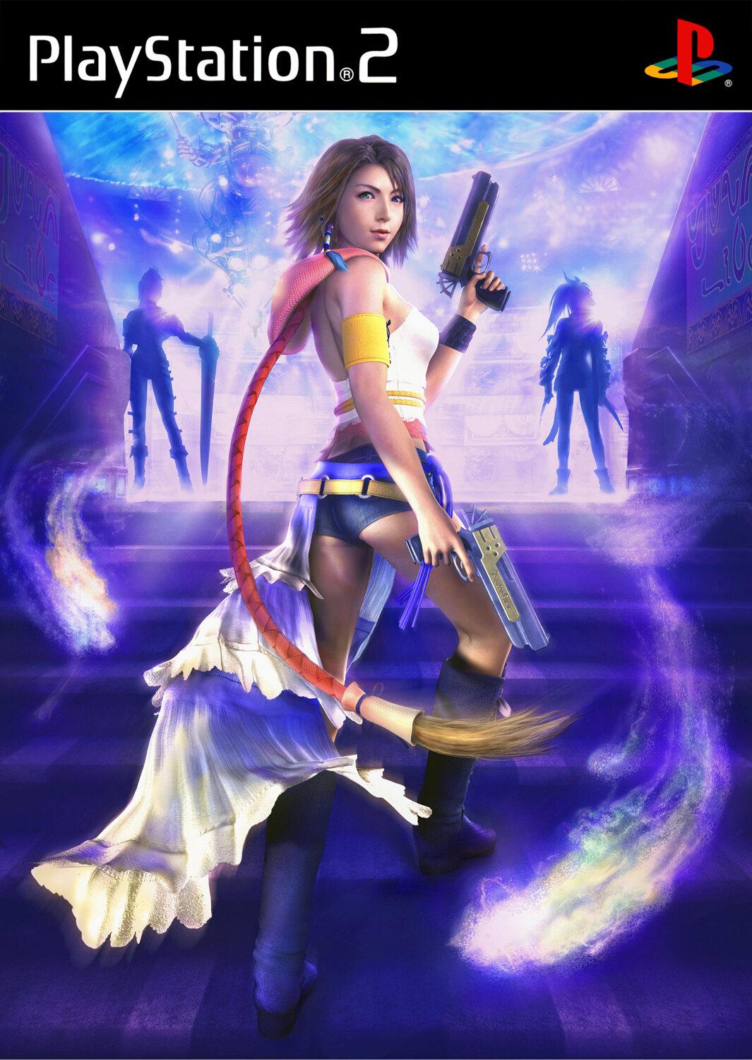 Game PS2 ffx2