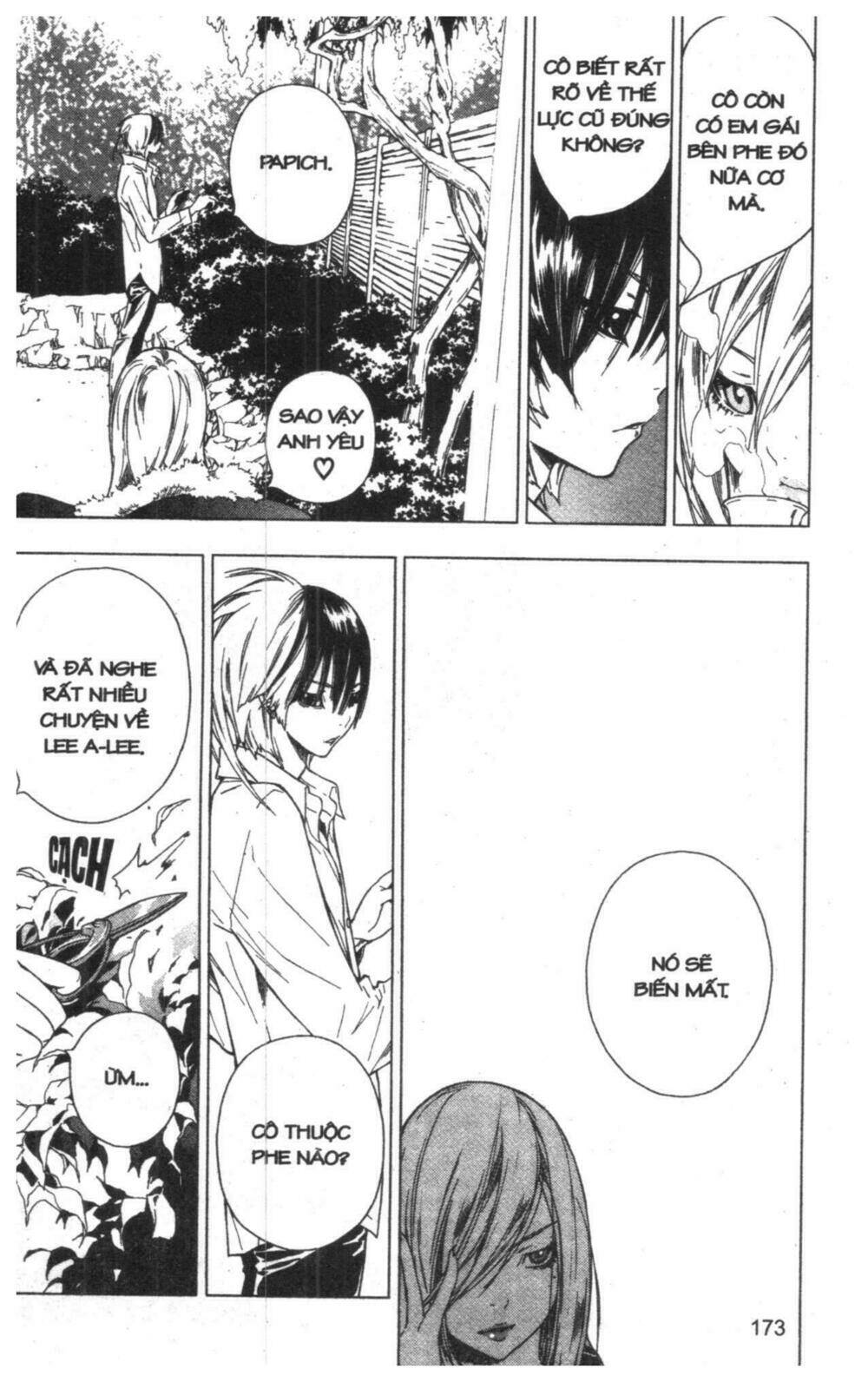 móng vuốt chapter 4 173