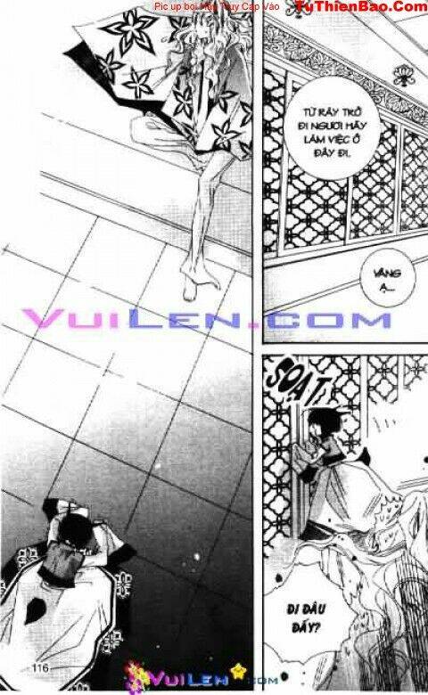 cáo nhỏ đáng yêu chapter 3 116