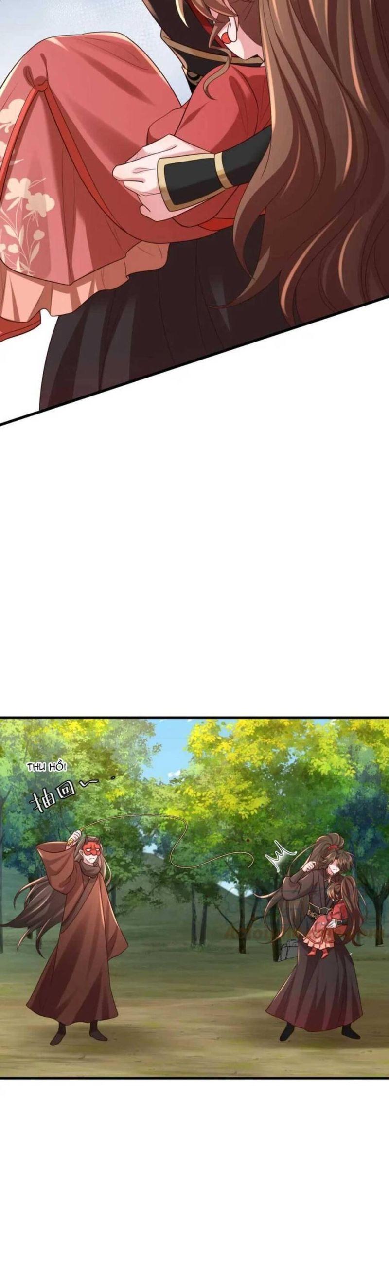 phương thức sinh tồn của công chúa pháo hôi chapter 155 14