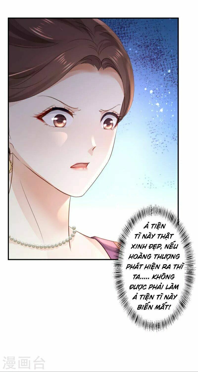 từng bước âm mưu thâm độc : huyết hoàng trở về chapter 18 29