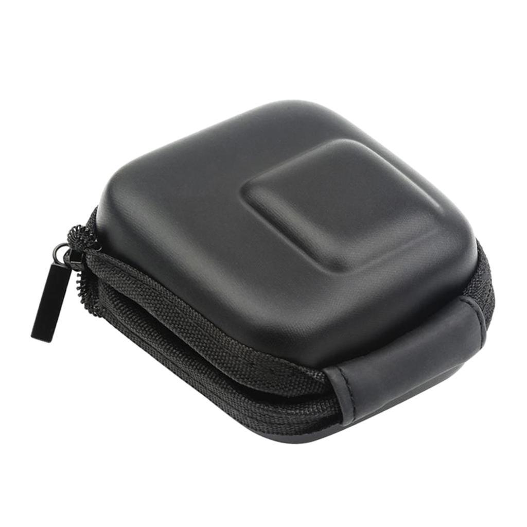 Storage Box Case For   7 6 5 Black Camera Protective Bag