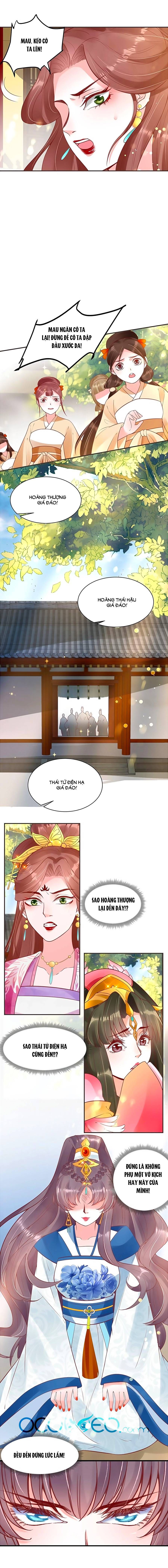 thịnh thế lê hoa điện chapter 41 8