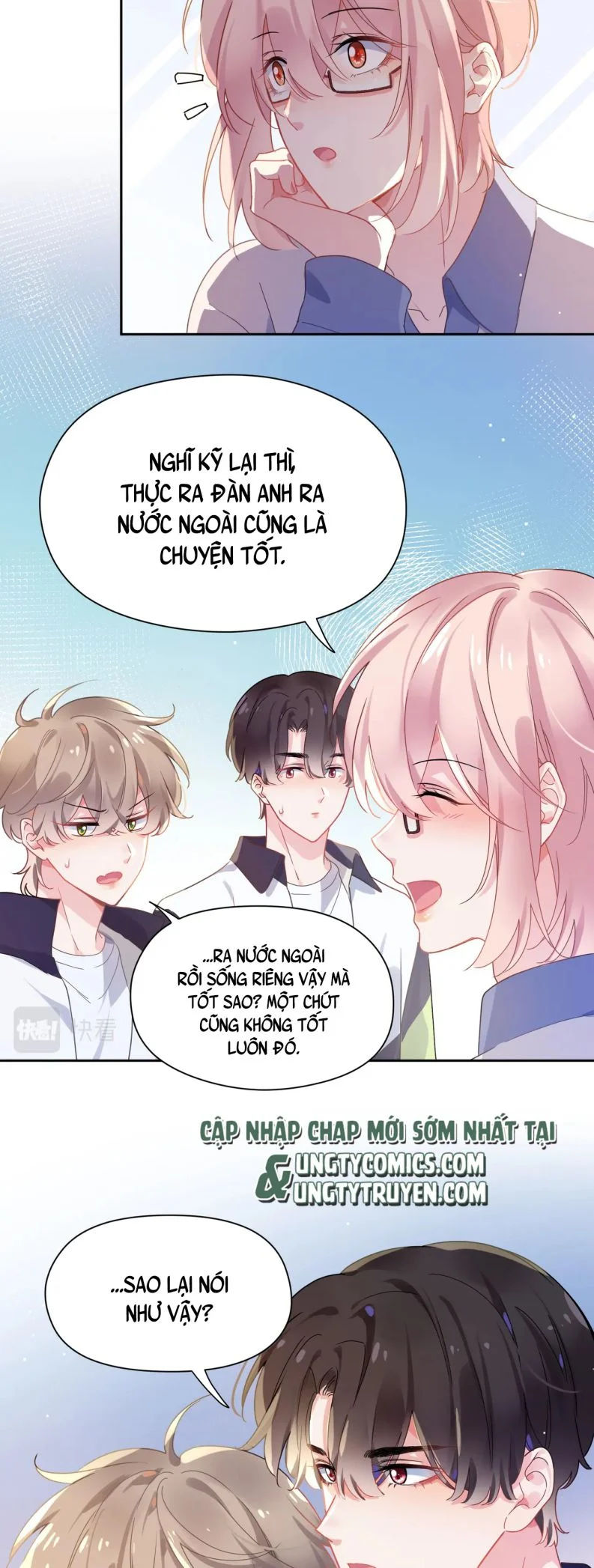 Có Bản Lĩnh Thì Cứ Hung Dữ Đi? chapter 74