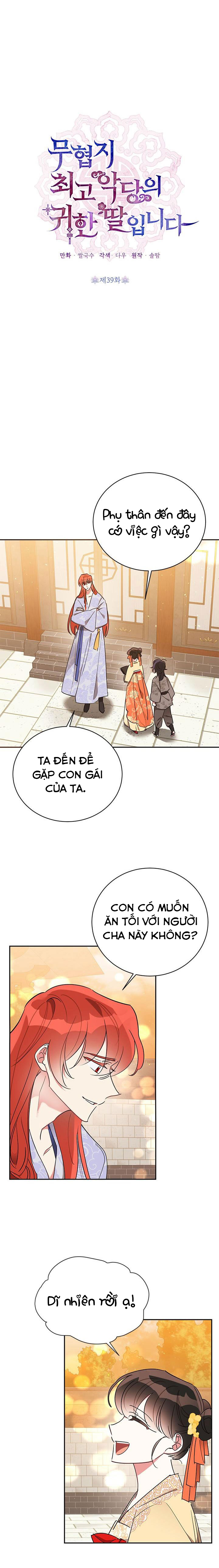 con gái bảo bối của boss phản diện chapter 39.1 4