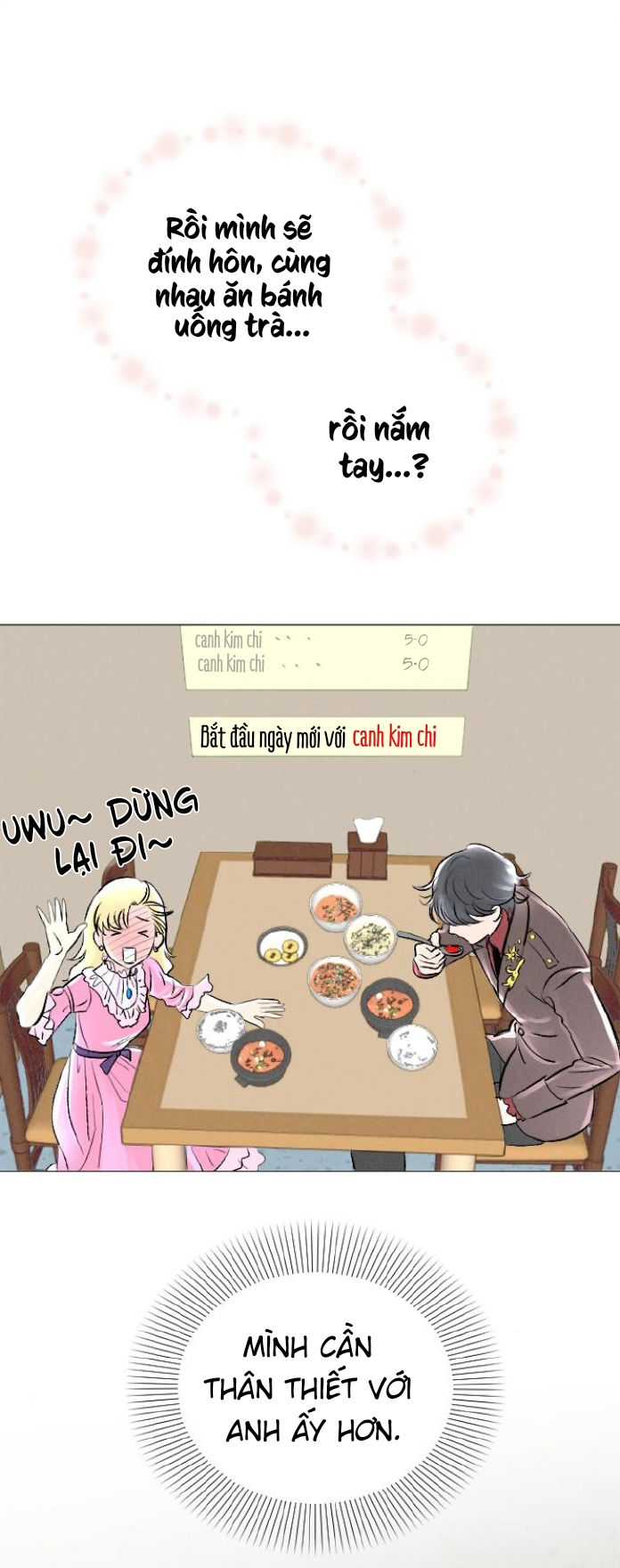 lựa chọn cuối cùng của tôi là nam phụ chapter 5 41