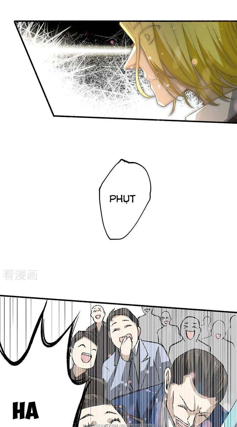 đô thị đỉnh phong cao thủ chapter 11 27