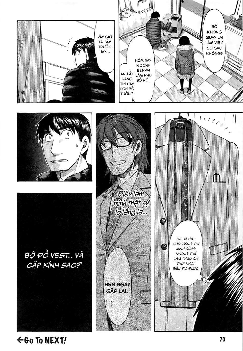 otaku no musume-san chapter 44 34