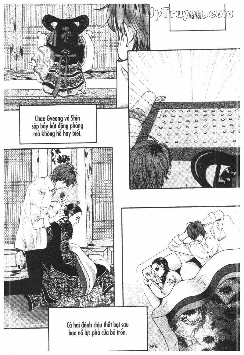 hoàng cung chapter 28 146