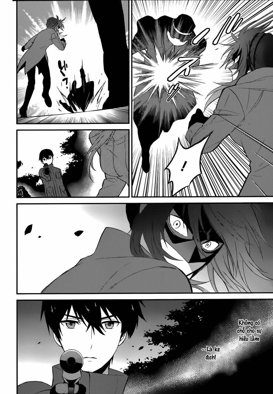 trường học pháp thuật – raihousha hen chapter 9 24