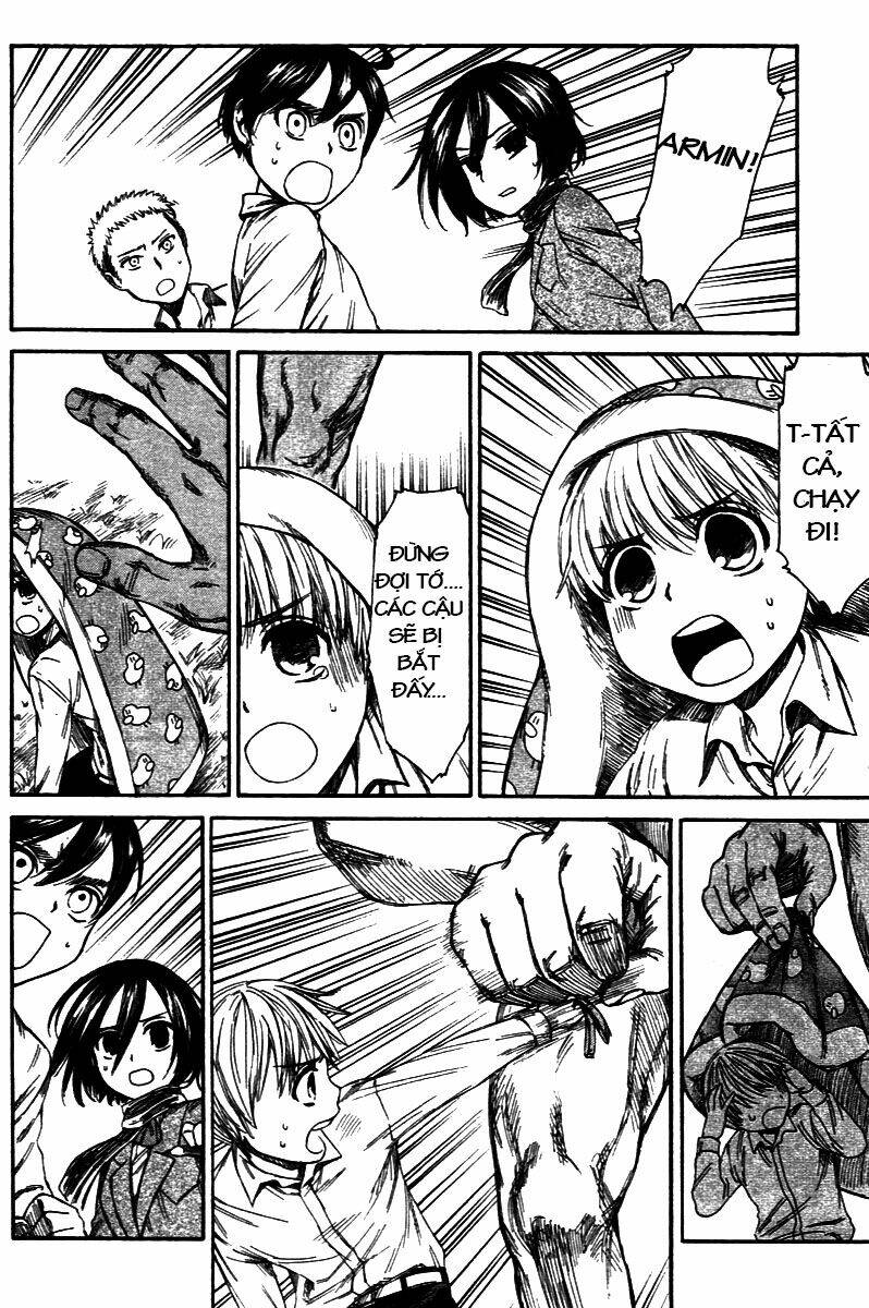 shingeki! kyojin chuugakkou chapter 6 16