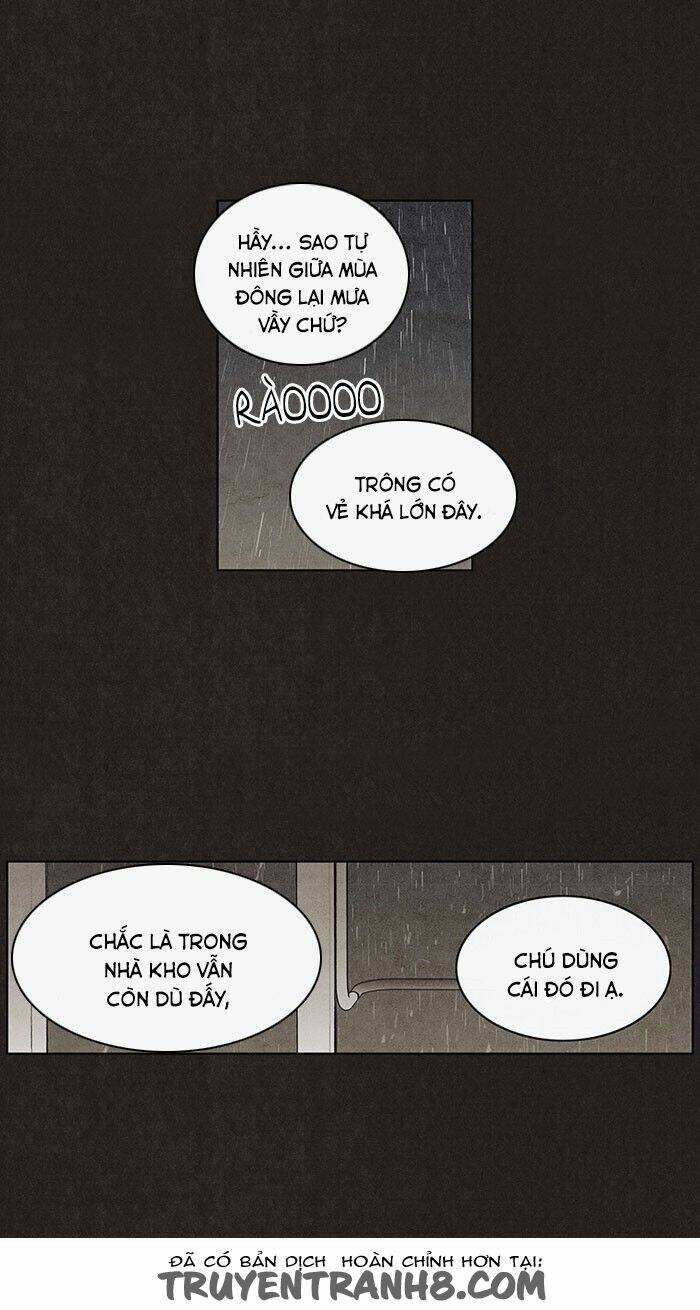 đứa con của quỷ dữ chapter 33 33