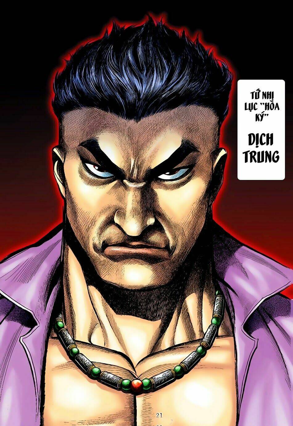 lập hoa chánh nhân chapter 1 20