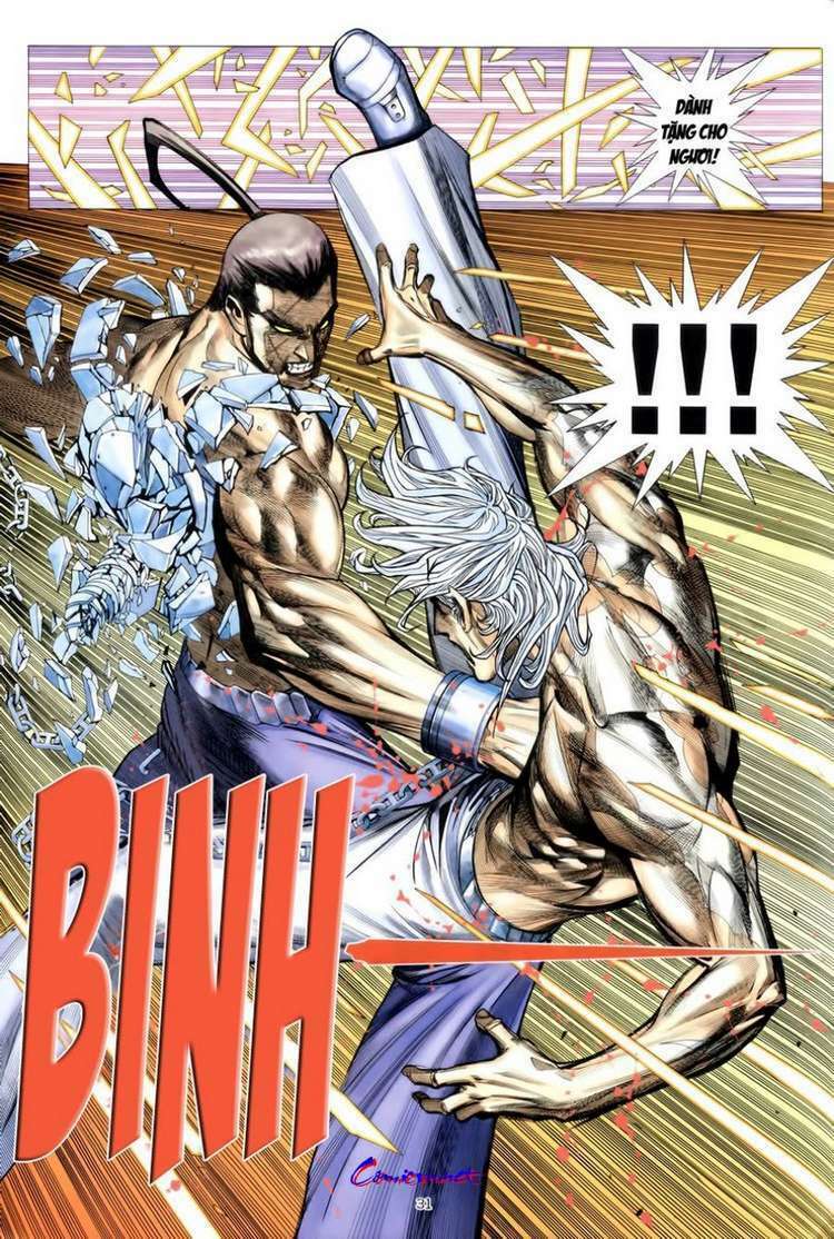 võ thần phượng hoàng chapter 26 28