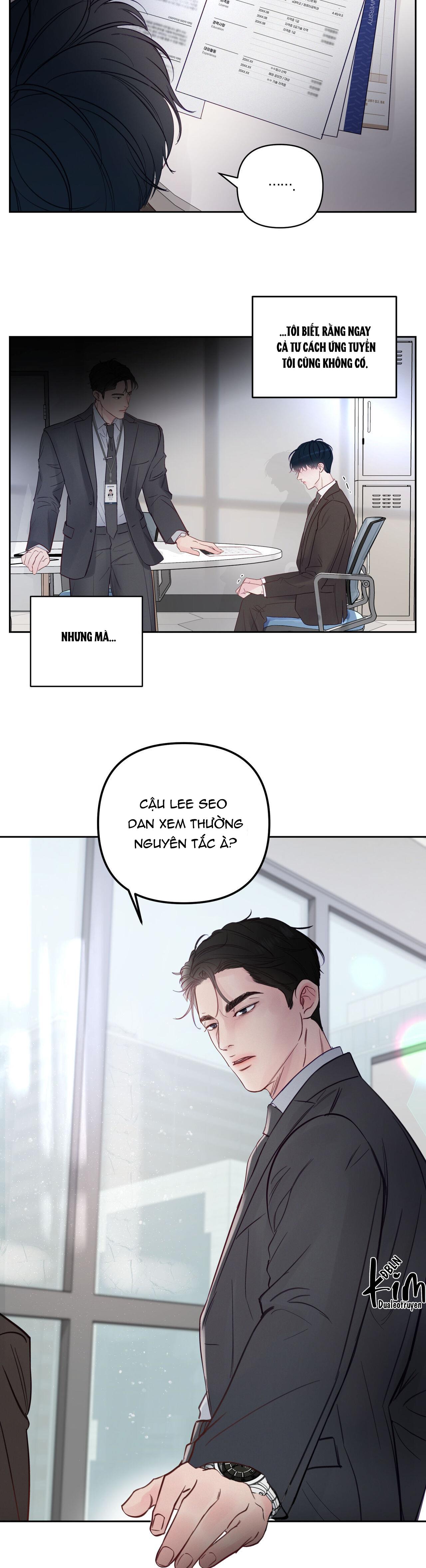 chủ nhân của thứ bảy chapter 1 21