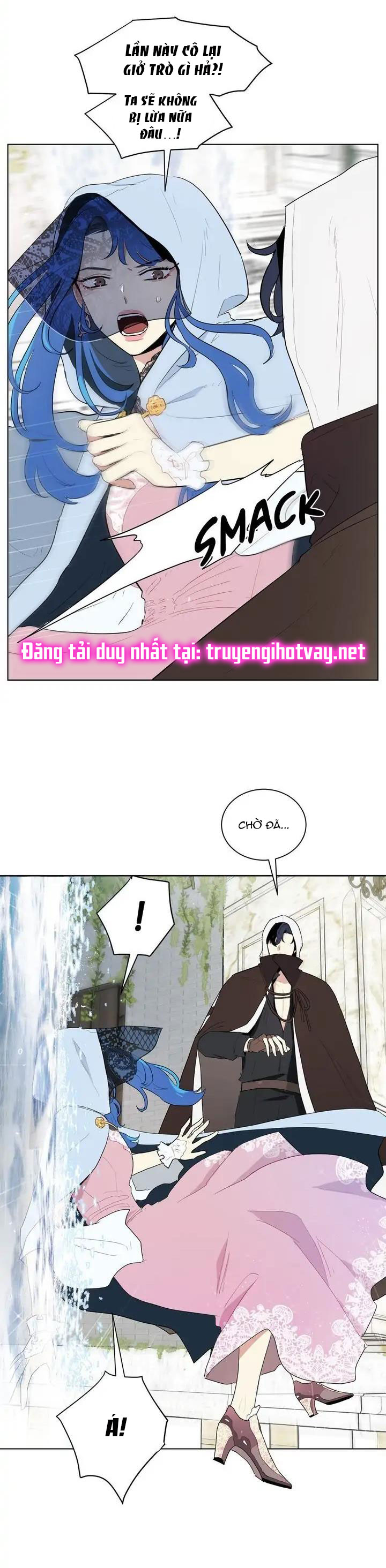 tôi là fan cứng hoàng tử chapter 29.2 6