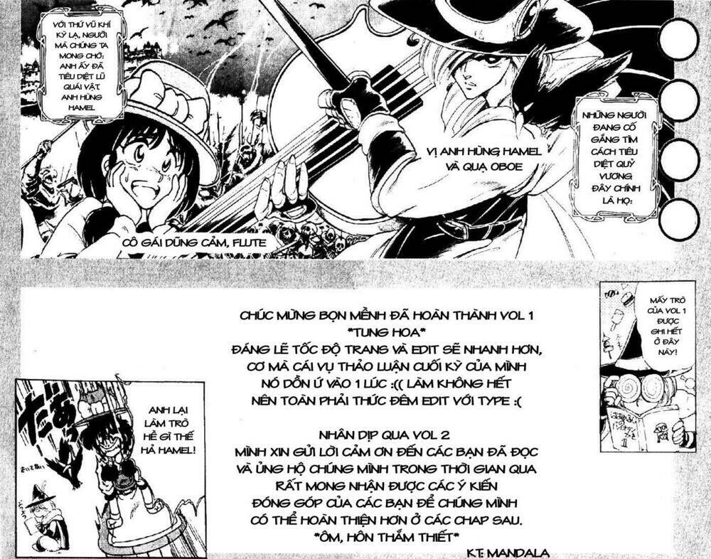 violinist of hameln - cây đàn kì diệu chapter 6 5