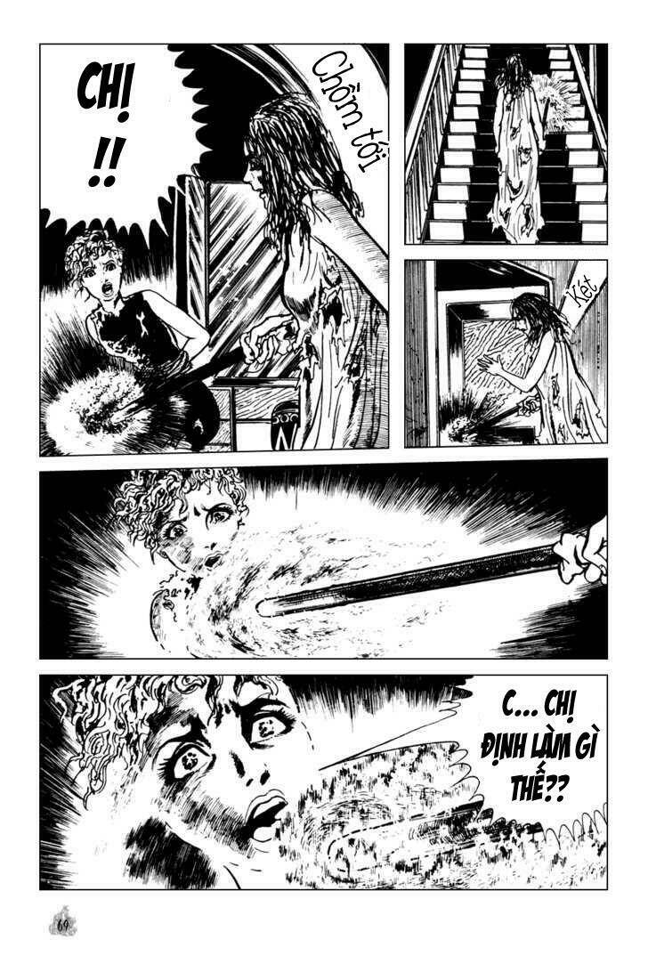 cô gái bất diệt chapter 2 24