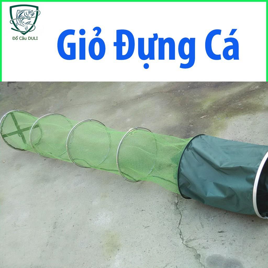 ( khuyến mại ) Giỏ Đựng Cá Khung Thép không rỉ Siêu Bền ( đại hạ giá )