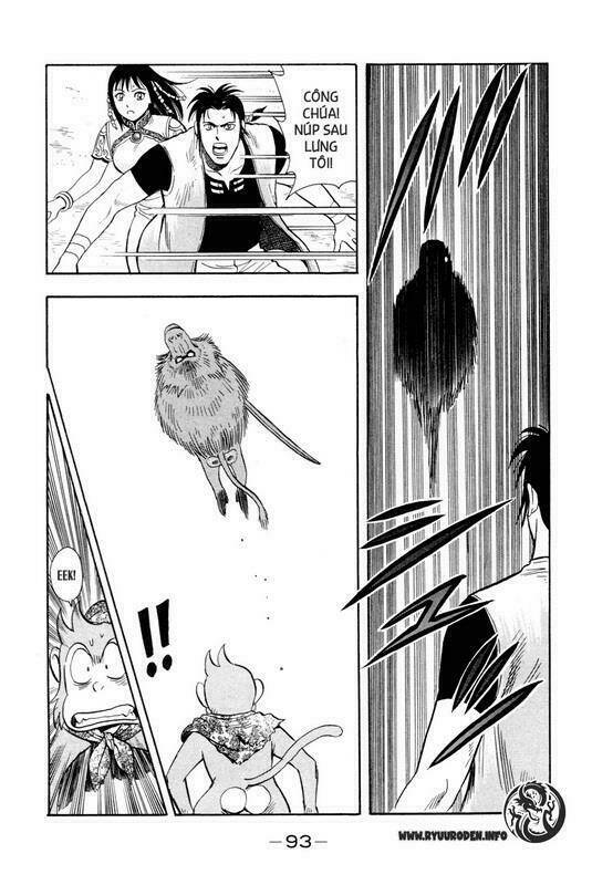 hoàng phi hồng phần iii chapter 3 85