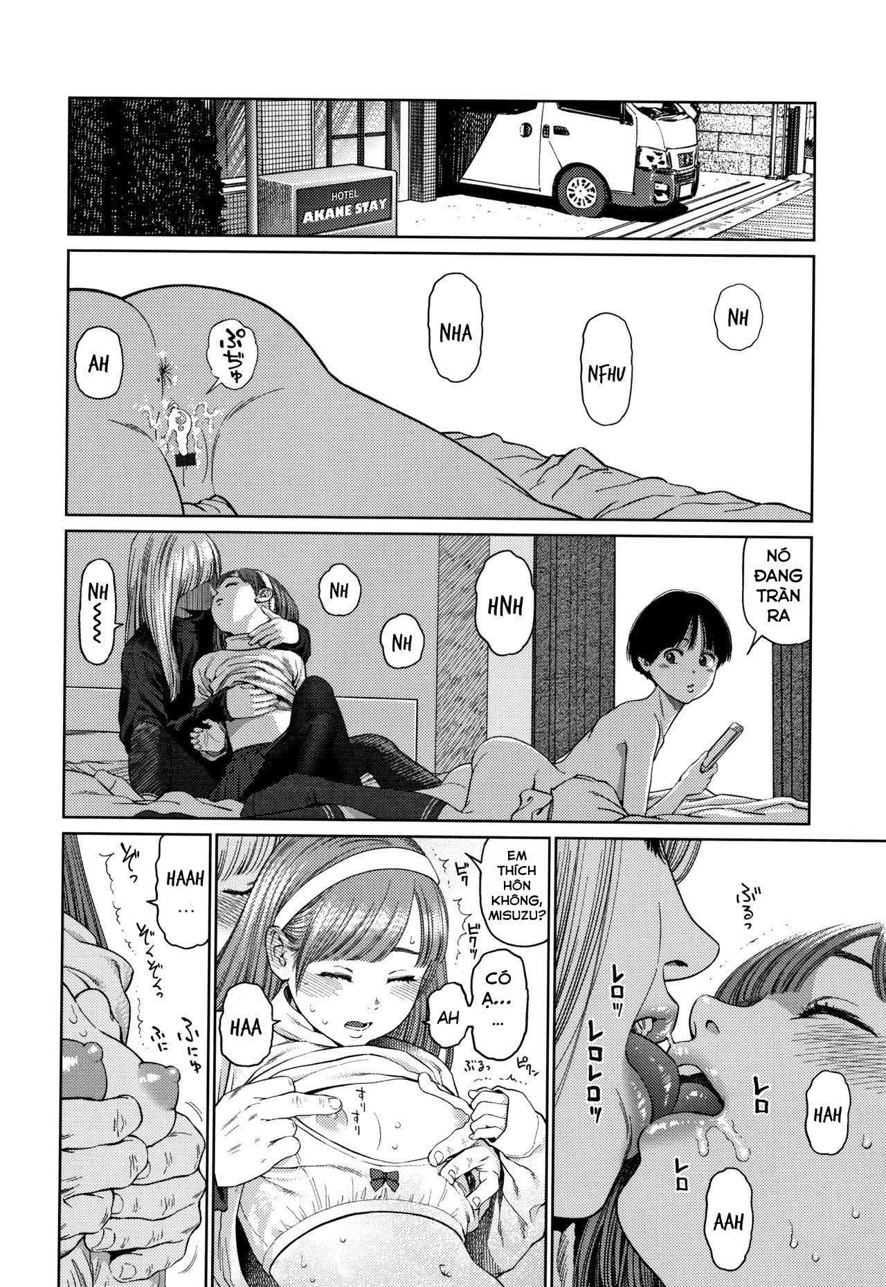 the girllove diary chapter 4 7